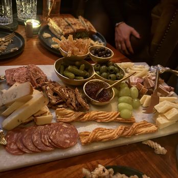 Artemis Speakeasy - Charcuterie board - Speakeasies Near Me - Ronkonkoma, New York Artemis Speakeasy - Charcuterie board - Speakeasies Near Me - Ronkonkoma, New York