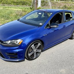 2016 Golf R
