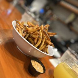 The Grilled Cheese Bistro - Rosemary Fries