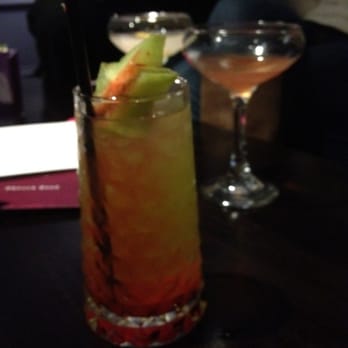 Juniper - Twister - Cocktail Bars Near Me - Edinburgh, MLN