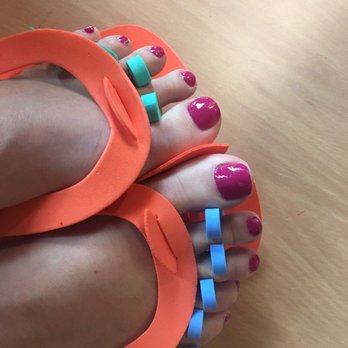 9 Inch Nails - Nail Salons Near Me - Lake Orion, Michigan