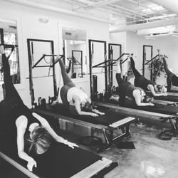 Exhale Pilates Studio - New Studio in Mt Pleasant!