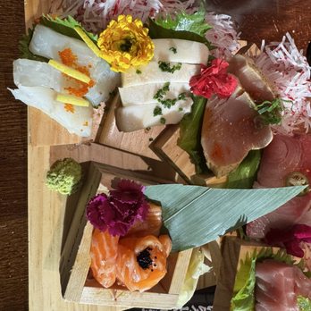 Encore Teppan - Sashimi deluxe. - Teppanyaki Near Me - Diamond Bar, California Encore Teppan - Sashimi deluxe. - Teppanyaki Near Me - Diamond Bar, California