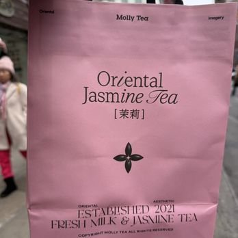Molly Tea - Bubble Tea Near Me - New York, New York