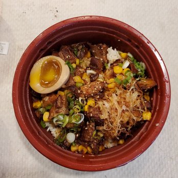 Kai Ramen - Arcadia - Chashu bowl (chicken/pork) - Ramen Near Me - Arcadia, California