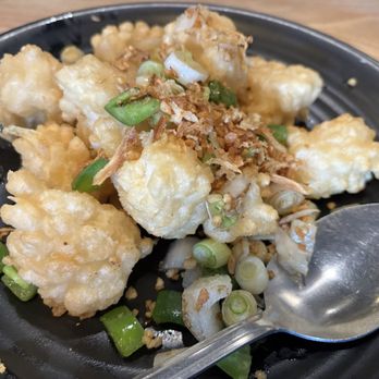Hong Kong City Cafe - A9 Salt & Pepper Squid - Chinese Near Me - Alameda, California Hong Kong City Cafe - A9 Salt & Pepper Squid - Chinese Near Me - Alameda, California