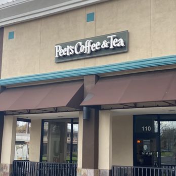 Peet's Coffee - Coffee & Tea Near Me - Folsom, California