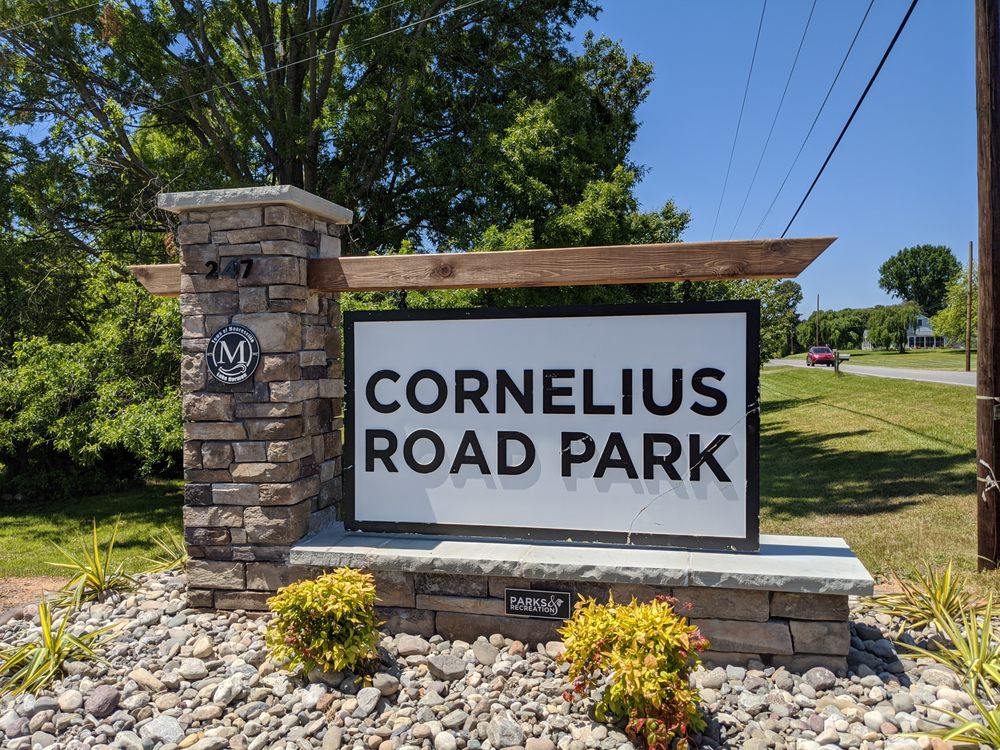 CORNELIUS ROAD PARK Updated May 2024 247 Cornelius Rd, Mooresville
