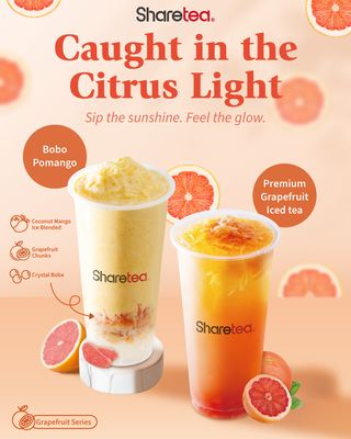 Sharetea DC Chinatown by null