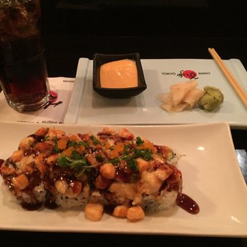 Tokyo Wako - My wonderful & tasty dinner to celebrate my bday early! Thx, Pierre! - Sushi Bars Near Me - Long Beach, California Tokyo Wako - My wonderful & tasty dinner to celebrate my bday early! Thx, Pierre! - Sushi Bars Near Me - Long Beach, California