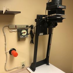 Kentucky Darkroom - Darkroom enlarger