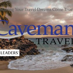 Caveman Travel - Caveman Travel Logo