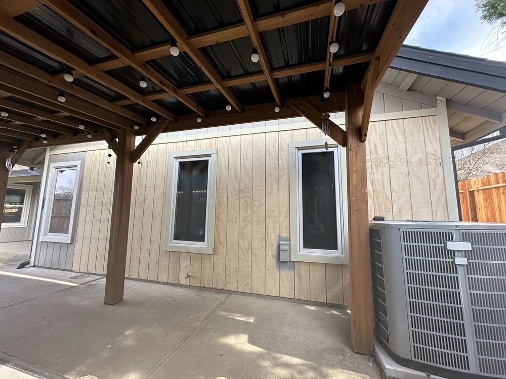 Slide of TSD Construction