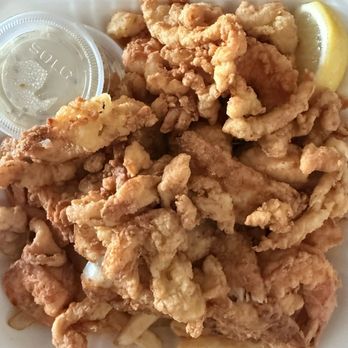 Waves Seafood - Clam Strips Meal - Seafood Near Me - Braintree, Massachusetts Waves Seafood - Clam Strips Meal - Seafood Near Me - Braintree, Massachusetts