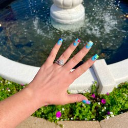 Nails & Beyond - Spring Nails