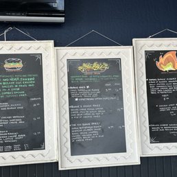 Menu Menu