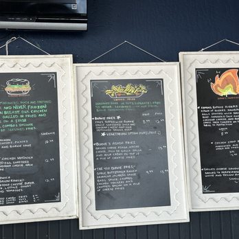 Midnight At Burnies Drive-up - Menu - Burgers Near Me - Stockton, California Midnight At Burnies Drive-up - Menu - Burgers Near Me - Stockton, California