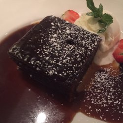 Duke Of York - Sticky toffee pudding
