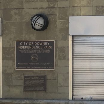 Independence Park - Playgrounds Near Me - Downey, California