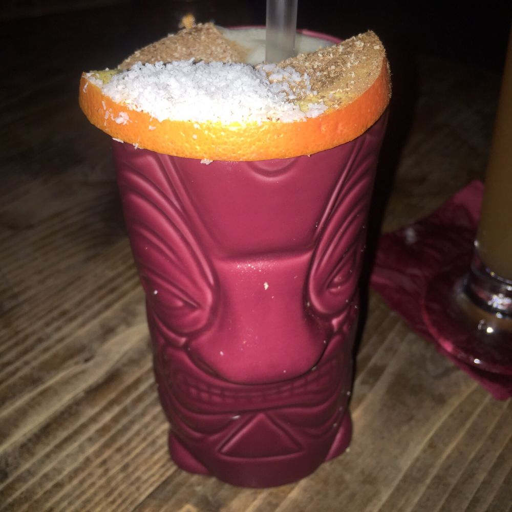 Dirty Dick - The Pain Killer---amazing - Cocktail Bars Near Me - Paris, 75