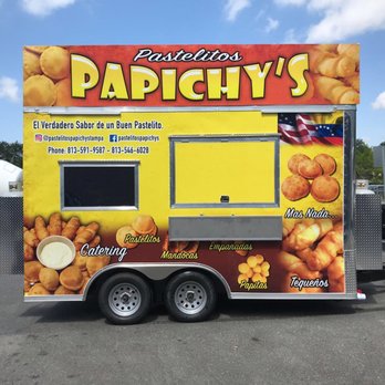 Pastelitos Papichys - a food truck - Food Trucks Near Me Pastelitos Papichys - a food truck - Food Trucks Near Me