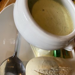 Swan With Two Nicks - Watercress Soup