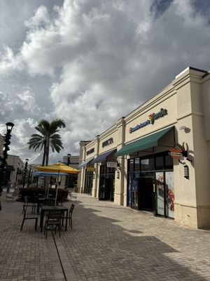 Tanger Outlets Palm Beach by null