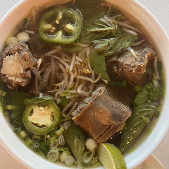Pho Duc - Oxtail pho - Vietnamese Near Me - Grand Prairie, Texas