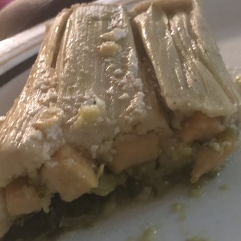 Patty's Tamales - Cheese Tamale - Mexican Near Me - Las Vegas, Nevada