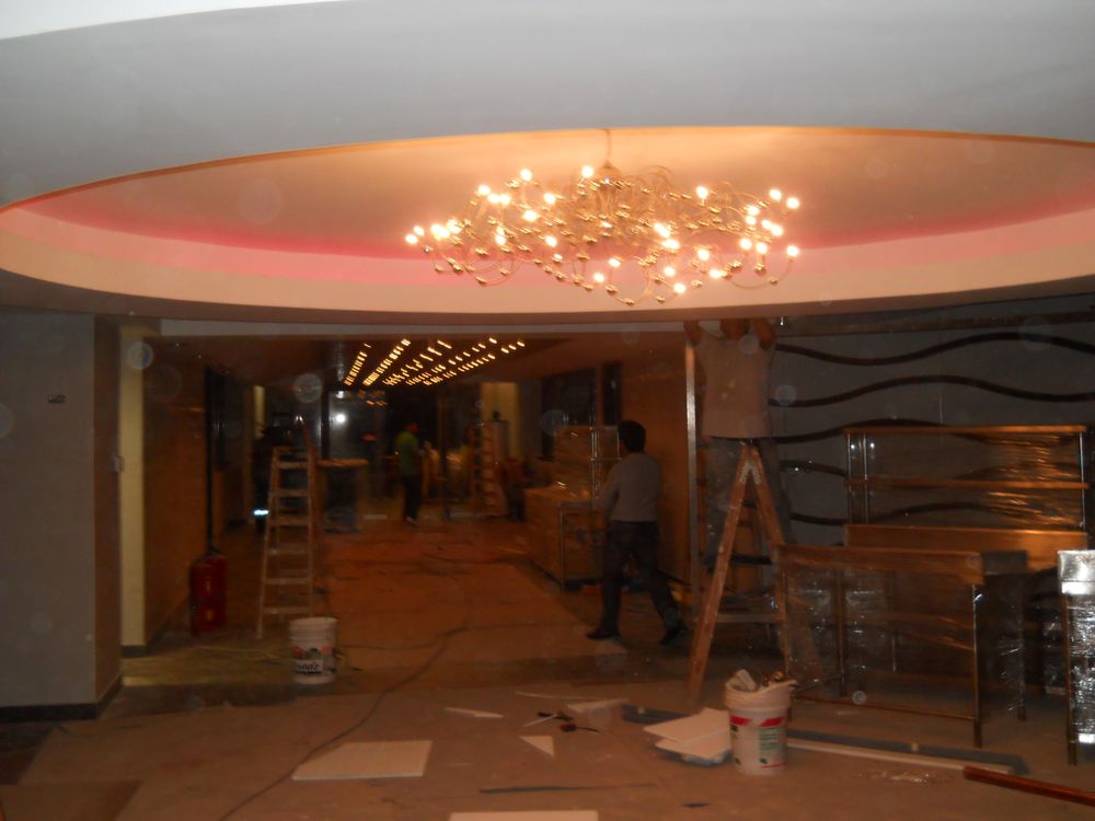 Slide of J&D Contractor