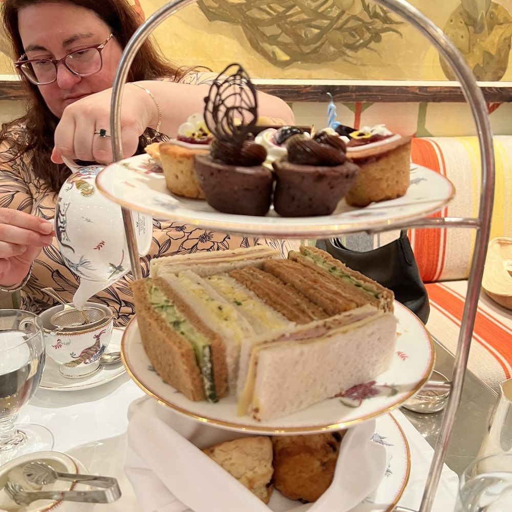 Afternoon Tea