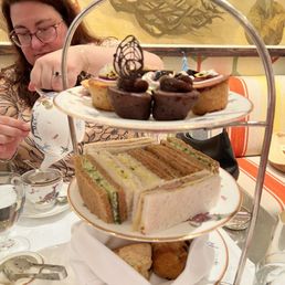 Afternoon Tea