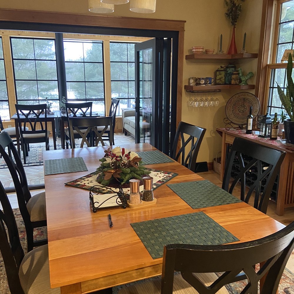 Inn at the River - Bed & Breakfast Near Me - Wausau, Wisconsin