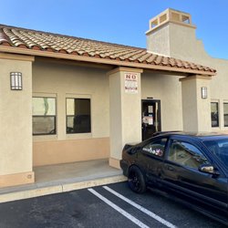 George Erb Physical Therapy - Entrance on the right side