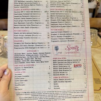 Nannarella - Menu - Italian Near Me - Rome, RM Nannarella - Menu - Italian Near Me - Rome, RM