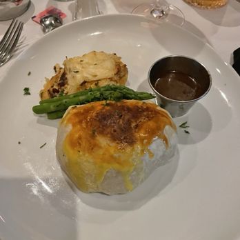 The Old Warsaw - Beef Wellington - Seafood Near Me - Dallas, Texas The Old Warsaw - Beef Wellington - Seafood Near Me - Dallas, Texas