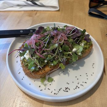 Ann & Fran's Kitchen - Avocado Toast - Breakfast & Brunch Near Me - West Yarmouth, Massachusetts