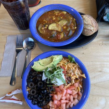 Cafe Yumm! - Happy Valley - Smoky bowl - Wraps Near Me - Clackamas, Oregon