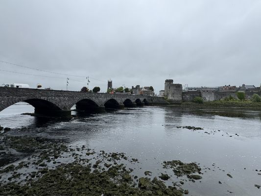 King John's Castle by null