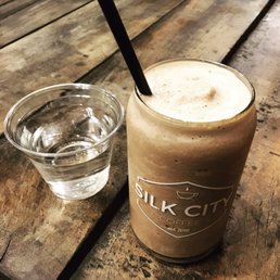 Frozen Mocha Latte