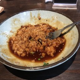 Teriyaki Bowl
