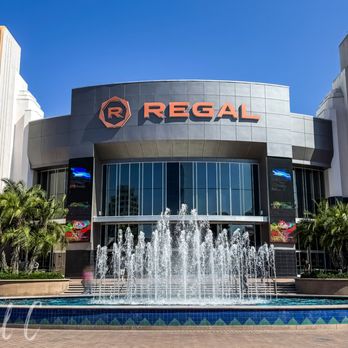 Regal Irvine Spectrum - front view (March 2026) - Cinema Near Me - Irvine, California Regal Irvine Spectrum - front view (March 2026) - Cinema Near Me - Irvine, California