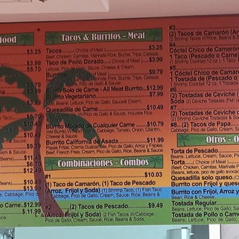 Tacos Ensenada - Monrovia - Menu - Fast Food Near Me - Monrovia, California Tacos Ensenada - Monrovia - Menu - Fast Food Near Me - Monrovia, California