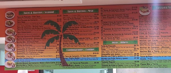 Menu photo 7 Tacos Ensenada - Monrovia Monrovia, CA Menu photo 7 Tacos Ensenada - Monrovia Monrovia, CA