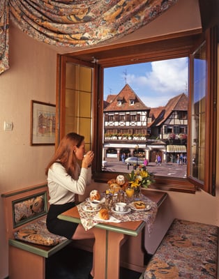 Hôtel la Diligence by null