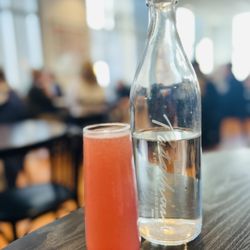 Cafe Patachou - Mimosa
