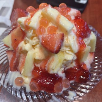Fun Tea - Tawain shaved ice! Highly recommend - Bubble Tea Near Me - Louisville, Kentucky