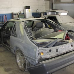 Cousins Main Street Collision - My trophy-winning car reduced to trash by Cousins Collision.