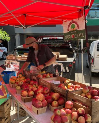 Lawrenceville Farmers Market by null