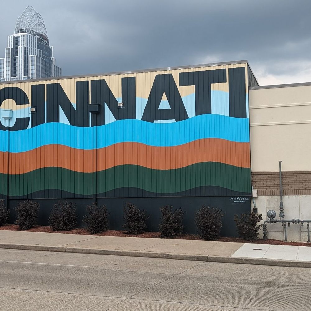 Downtown Cincinnati - Local Flavor Near Me - Cincinnati, Ohio